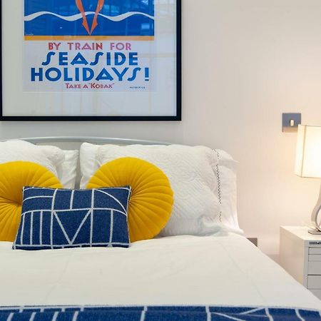 Unique Apartment Marble Arch Лондон Экстерьер фото