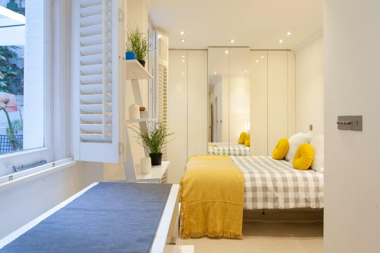 Unique Apartment Marble Arch Лондон Экстерьер фото