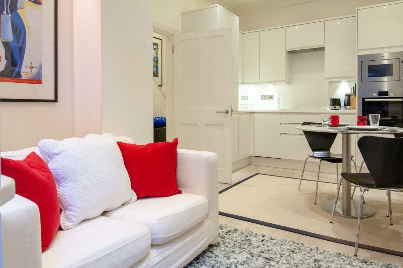 Unique Apartment Marble Arch Лондон Экстерьер фото