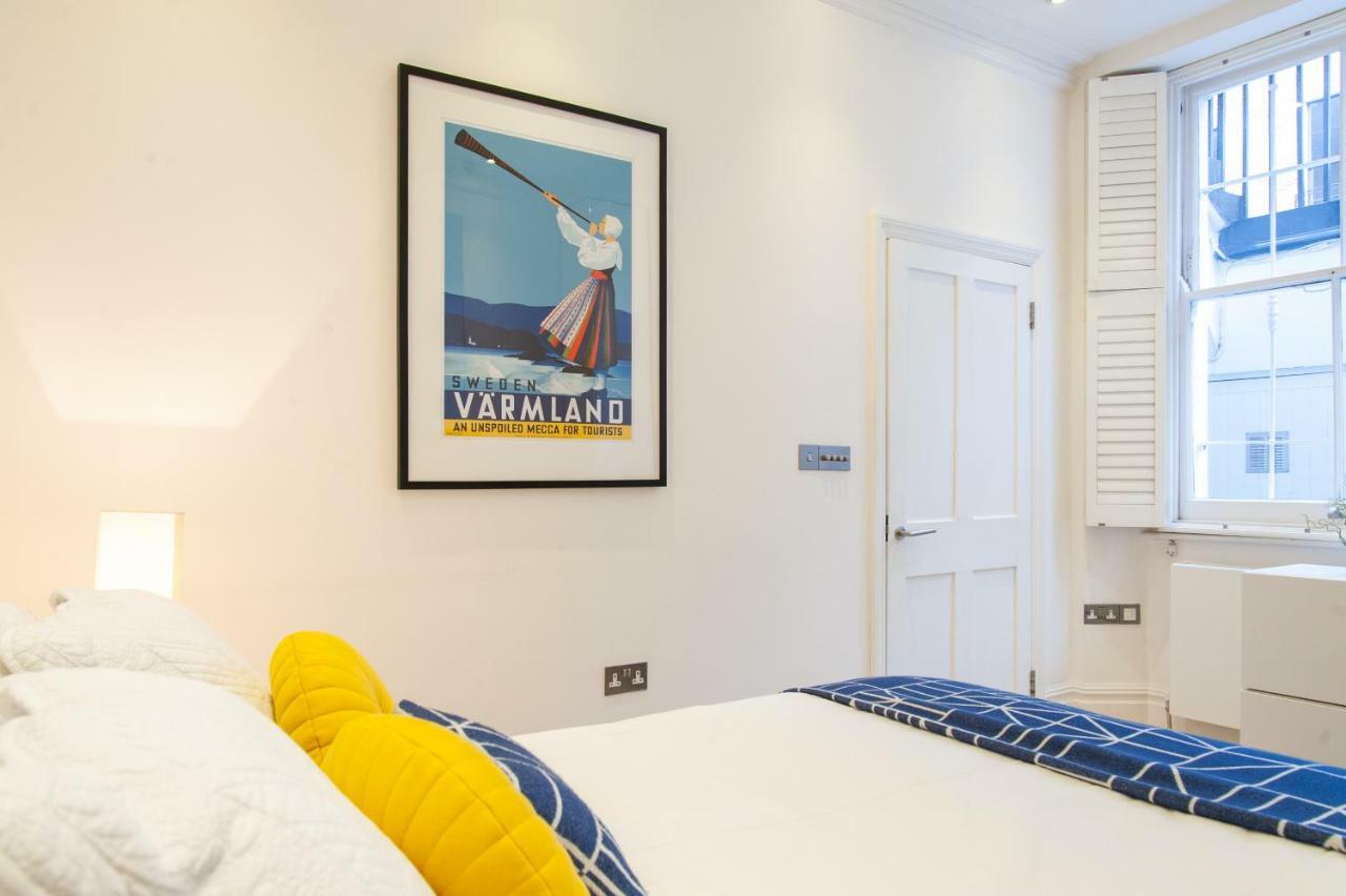 Unique Apartment Marble Arch Лондон Экстерьер фото
