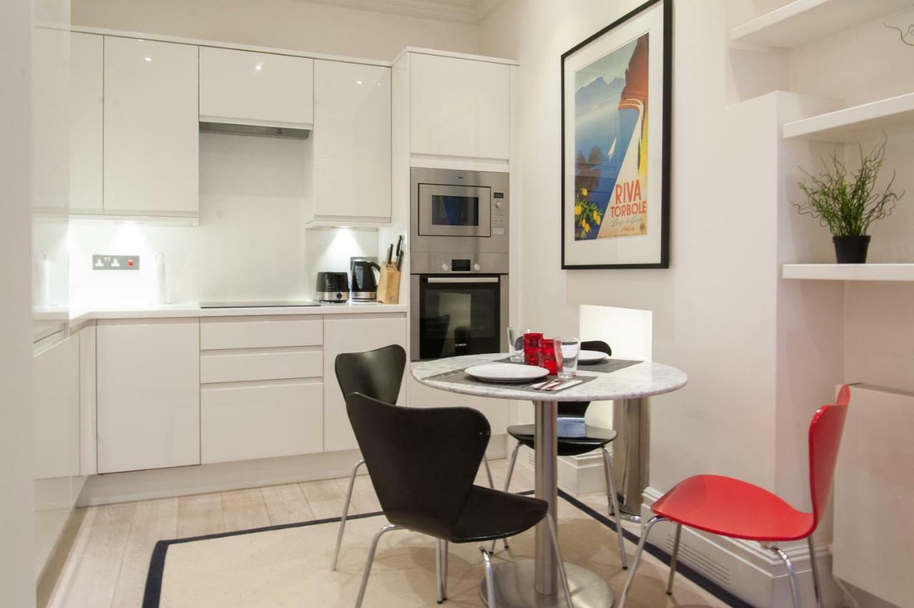 Unique Apartment Marble Arch Лондон Экстерьер фото