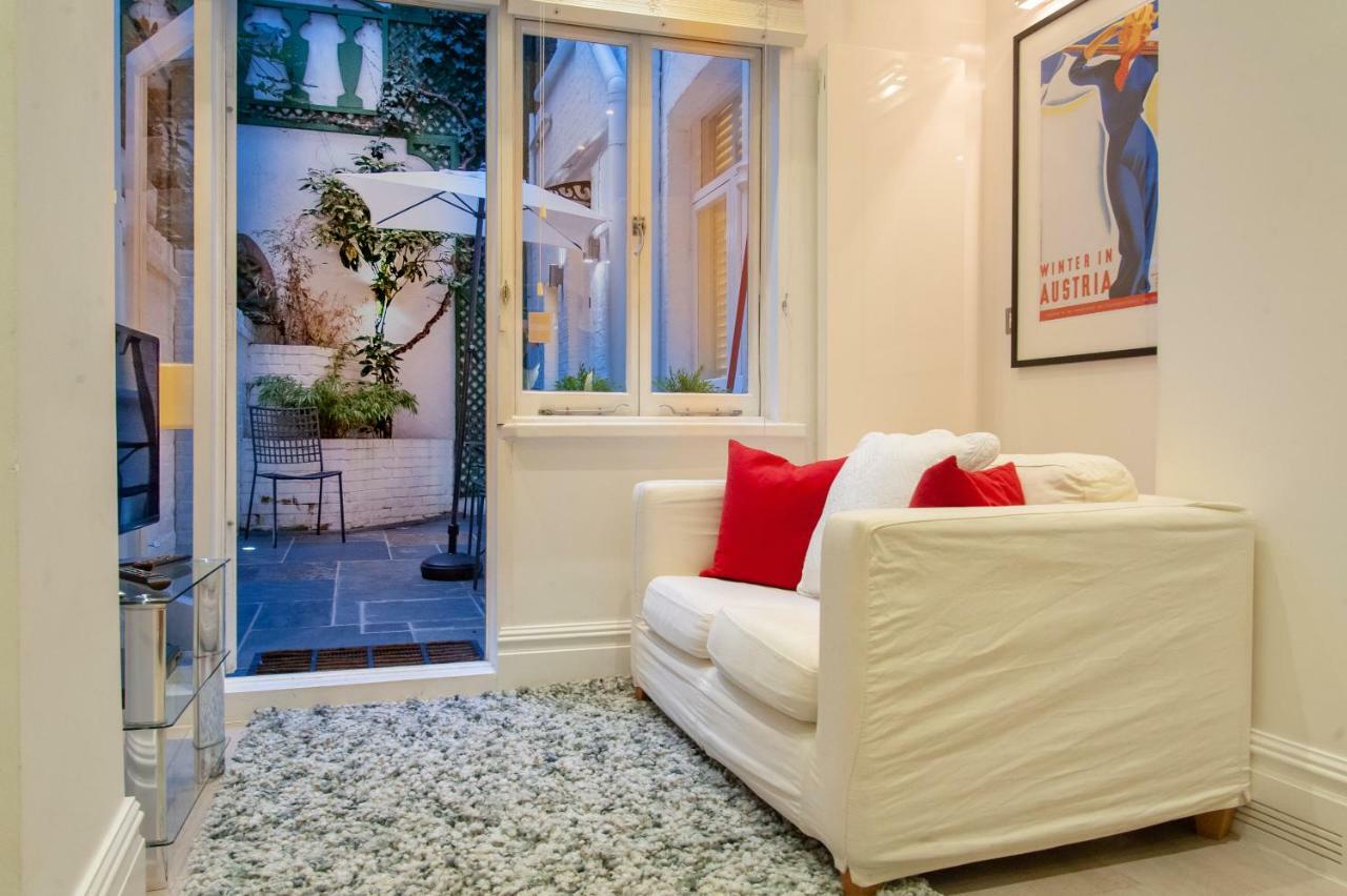 Unique Apartment Marble Arch Лондон Экстерьер фото