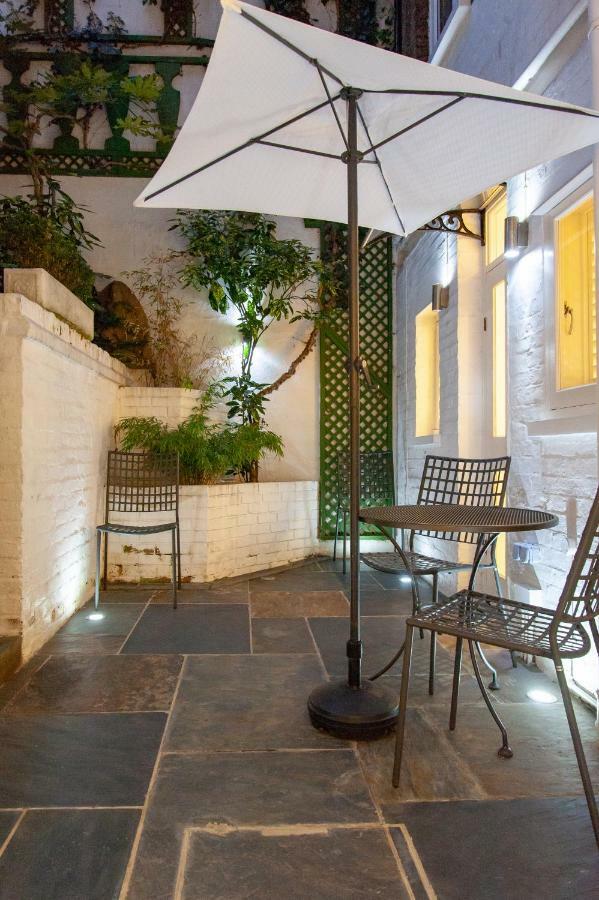 Unique Apartment Marble Arch Лондон Экстерьер фото