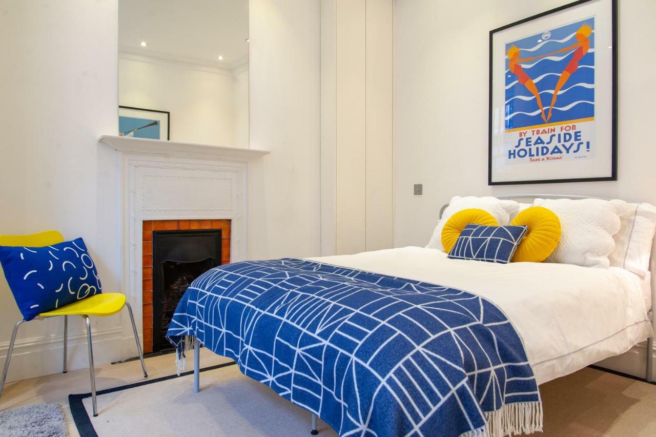 Unique Apartment Marble Arch Лондон Экстерьер фото
