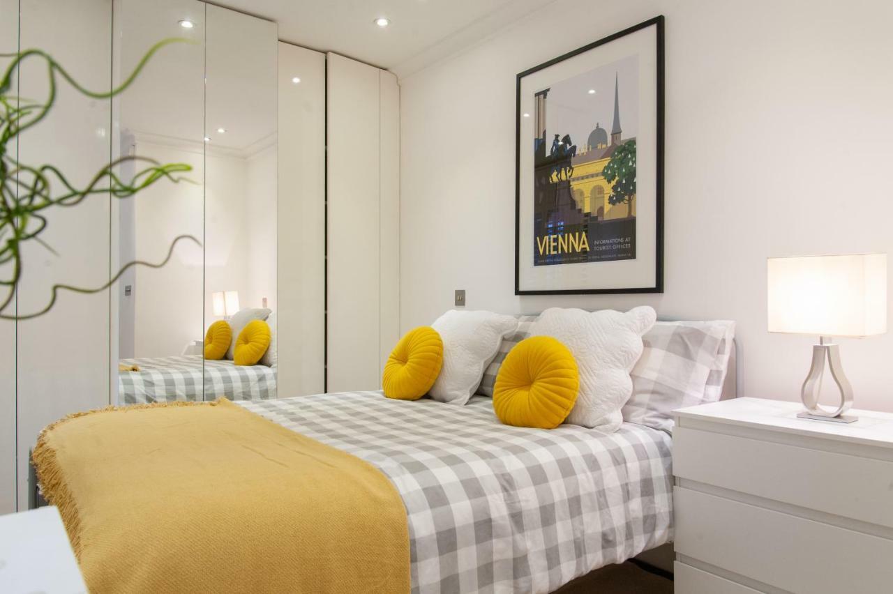 Unique Apartment Marble Arch Лондон Экстерьер фото