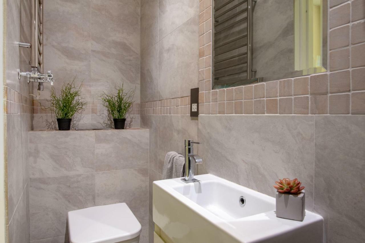 Unique Apartment Marble Arch Лондон Экстерьер фото