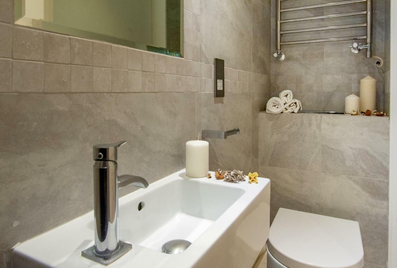 Unique Apartment Marble Arch Лондон Экстерьер фото